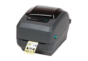 高级桌面打印机